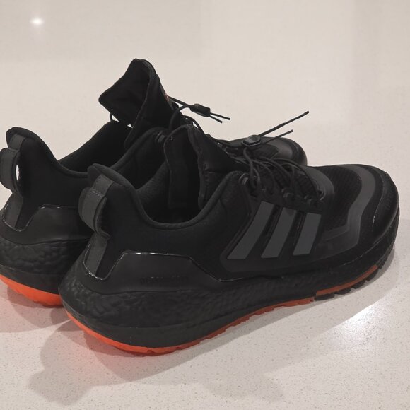 Adidas Ultraboost 22 Cold.RDY 2.0 GX6691 Core Black / Carbon / Imp Mens Size 12 main image 9